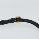 LOUIS VUITTON Monogram Mini Juliet MM Shoulder Bag Blue M92004 LV Auth gh927-8