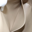 LOUIS VUITTON Monogram Vernis Thompson Street Bag Beige M91301 LV Auth gh928-20