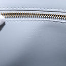 LOUIS VUITTON Monogram Vernis Christie GM Shoulder Bag Gris M91148 Auth gh929-19