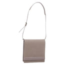 LOUIS VUITTON Epi Biarritz Shoulder Bag Lilac M5293B LV Auth gh932-1