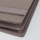 LOUIS VUITTON Epi Biarritz Shoulder Bag Lilac M5293B LV Auth gh932-14