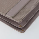 LOUIS VUITTON Epi Biarritz Shoulder Bag Lilac M5293B LV Auth gh932-15