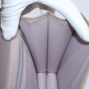 LOUIS VUITTON Epi Biarritz Shoulder Bag Lilac M5293B LV Auth gh932-18