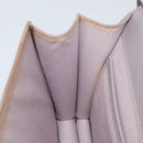 LOUIS VUITTON Epi Biarritz Shoulder Bag Lilac M5293B LV Auth gh932-19