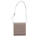 LOUIS VUITTON Epi Biarritz Shoulder Bag Lilac M5293B LV Auth gh932-13