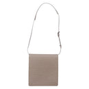 LOUIS VUITTON Epi Biarritz Shoulder Bag Lilac M5293B LV Auth gh932-2