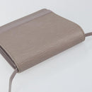 LOUIS VUITTON Epi Biarritz Shoulder Bag Lilac M5293B LV Auth gh932-6