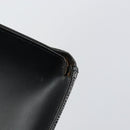 LOUIS VUITTON Epi Croisette PM Tote Bag Black M52492 LV Auth gh933-14