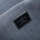 LOUIS VUITTON Epi Croisette PM Tote Bag Black M52492 LV Auth gh933-16