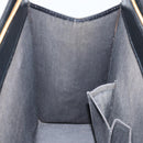 LOUIS VUITTON Epi Croisette PM Tote Bag Black M52492 LV Auth gh933-19