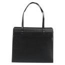 LOUIS VUITTON Epi Croisette PM Tote Bag Black M52492 LV Auth gh933-2