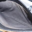 LOUIS VUITTON Epi Croisette PM Tote Bag Black M52492 LV Auth gh933-21