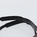 LOUIS VUITTON Epi Croisette PM Tote Bag Black M52492 LV Auth gh933-8