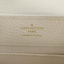 LOUIS VUITTON Capusine BB Bag Taurillon Leather 2way White M55832 LV Auth gh935V-27