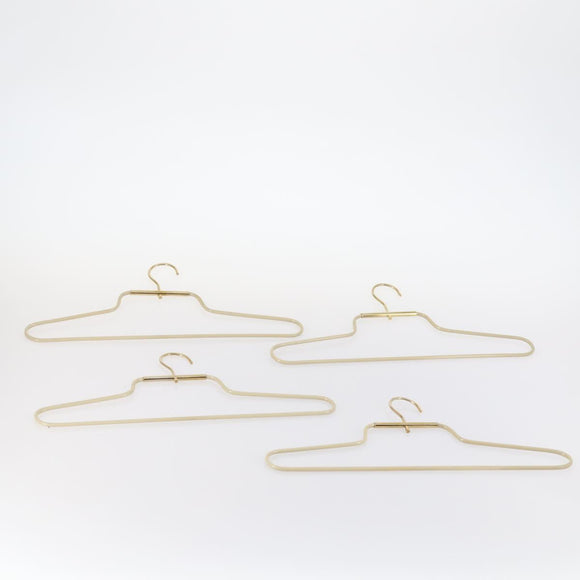 GUCCI Micro GG Supreme Garment Cover PVC Beige Gold Auth gh944