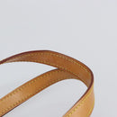 LOUIS VUITTON Monogram Vernis Reade MM Hand Bag Red Rouge M91086 LV Auth gh948-8