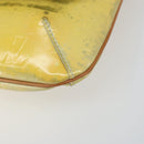 LOUIS VUITTON Monogram Vernis Thompson Street Bag Gris M91008 LV Auth gh949-14