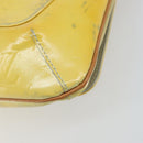 LOUIS VUITTON Monogram Vernis Thompson Street Bag Gris M91008 LV Auth gh949-16