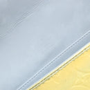 LOUIS VUITTON Monogram Vernis Thompson Street Bag Gris M91008 LV Auth gh949-18