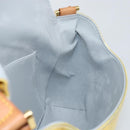 LOUIS VUITTON Monogram Vernis Thompson Street Bag Gris M91008 LV Auth gh949-19