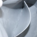 LOUIS VUITTON Monogram Vernis Thompson Street Bag Gris M91008 LV Auth gh949-21