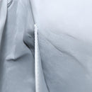 LOUIS VUITTON Monogram Vernis Thompson Street Bag Gris M91008 LV Auth gh949-12