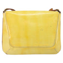 LOUIS VUITTON Monogram Vernis Thompson Street Bag Gris M91008 LV Auth gh949-2