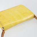 LOUIS VUITTON Monogram Vernis Thompson Street Bag Gris M91008 LV Auth gh949-6