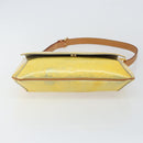 LOUIS VUITTON Monogram Vernis Thompson Street Bag Gris M91008 LV Auth gh949-5