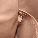 LOUIS VUITTON Vernis Stillwood Vertical Hand Bag Noisette M91364 LV Auth gh952-12