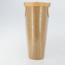 LOUIS VUITTON Vernis Stillwood Vertical Hand Bag Noisette M91364 LV Auth gh952-3