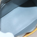 LOUIS VUITTON Monogram Vernis Houston Hand Bag Gris M91053 LV Auth gh955-11