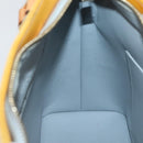 LOUIS VUITTON Monogram Vernis Houston Hand Bag Gris M91053 LV Auth gh955-19