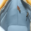 LOUIS VUITTON Monogram Vernis Houston Hand Bag Gris M91053 LV Auth gh955-20