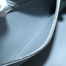 LOUIS VUITTON Monogram Vernis Houston Hand Bag Gris M91053 LV Auth gh955-21