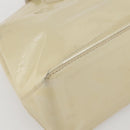 LOUIS VUITTON Monogram Vernis Wilshire PM Hand Bag Broncorail M91452 Auth gh956-16