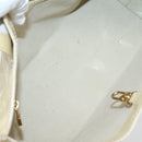 LOUIS VUITTON Monogram Vernis Wilshire PM Hand Bag Broncorail M91452 Auth gh956-10