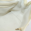 LOUIS VUITTON Monogram Vernis Wilshire PM Hand Bag Broncorail M91452 Auth gh956-20