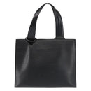 LOUIS VUITTON Epi Gemeaux Tote Bag Black M52452 LV Auth gh958-2