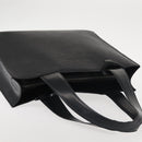 LOUIS VUITTON Epi Gemeaux Tote Bag Black M52452 LV Auth gh958-6