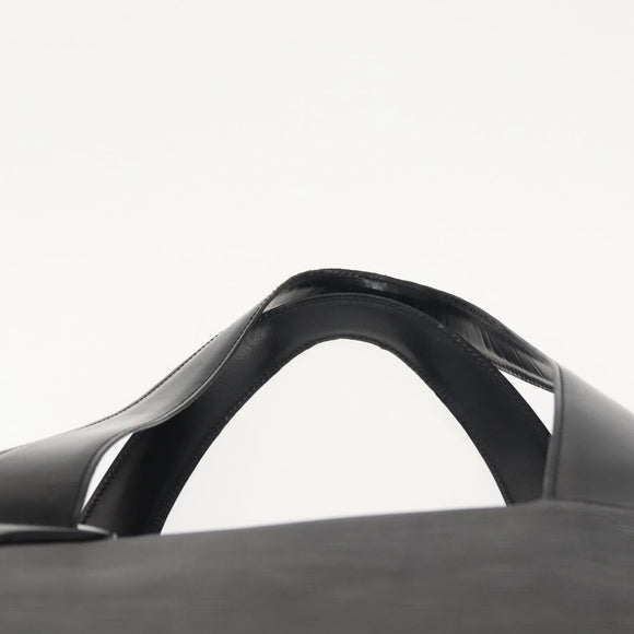 LOUIS VUITTON Epi Gemeaux Tote Bag Black M52452 LV Auth gh958