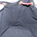 LOUIS VUITTON Epi Petit Noe Shoulder Bag Bicolor Green Red M44147 LV Auth gh959-18