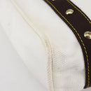 LOUIS VUITTON Cabas MM Antigua Tote Bag Brown Beige M40036 LV Auth gh961-8