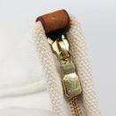 LOUIS VUITTON Cabas MM Antigua Tote Bag Brown Beige M40036 LV Auth gh961-10