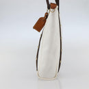 LOUIS VUITTON Cabas MM Antigua Tote Bag Brown Beige M40036 LV Auth gh961-4