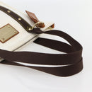 LOUIS VUITTON Cabas MM Antigua Tote Bag Brown Beige M40036 LV Auth gh961-7