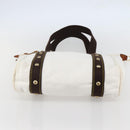 LOUIS VUITTON Cabas MM Antigua Tote Bag Brown Beige M40036 LV Auth gh961-5