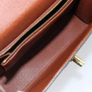 LOUIS VUITTON Monogram Malesherbes Hand Bag M51379 LV Auth gh974-10