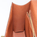 LOUIS VUITTON Monogram Malesherbes Hand Bag M51379 LV Auth gh974-21