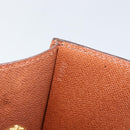 LOUIS VUITTON Monogram Malesherbes Hand Bag M51379 LV Auth gh974-12